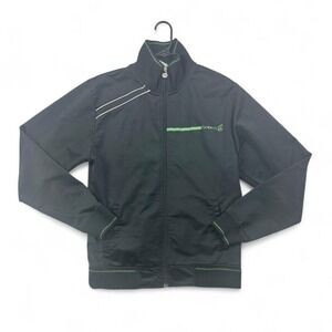 Volcom black jacket